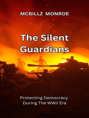 cover image of The Silent Guardians